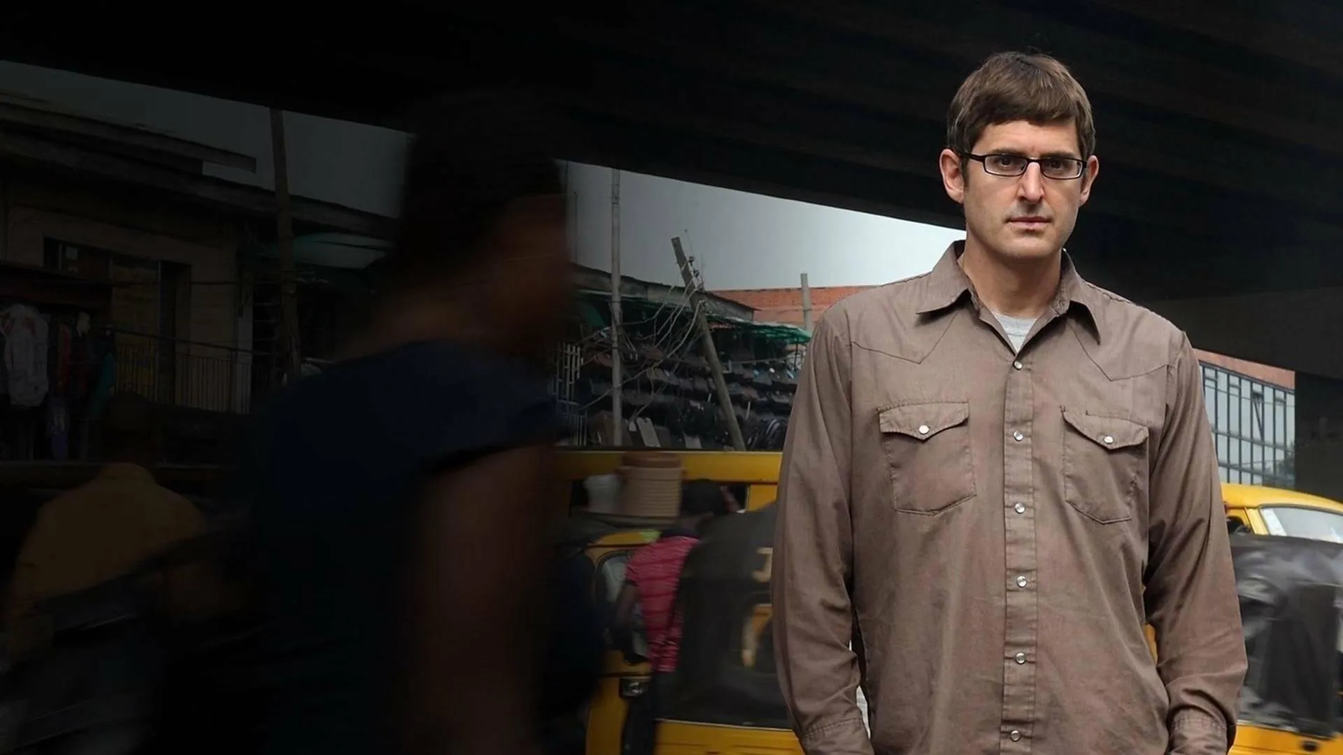 Louis Theroux: Law and Disorder in Lagos