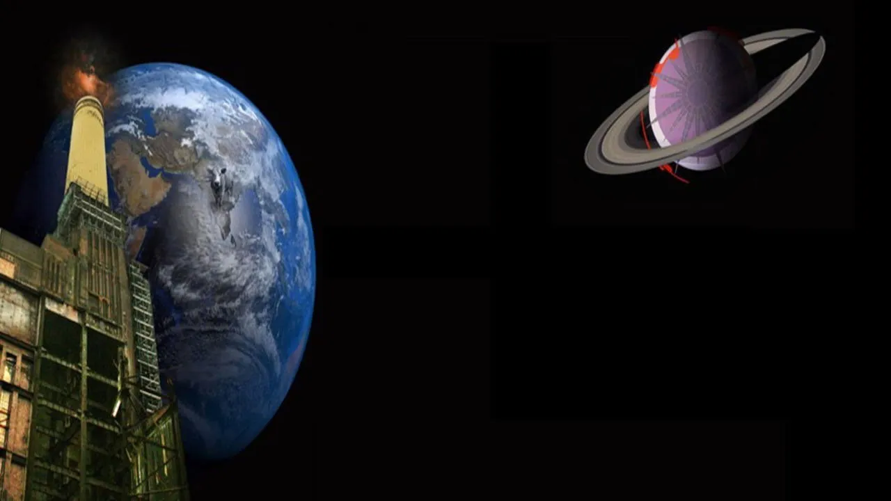 The Orb's Adventures Beyond the Ultraworld: Patterns and Textures