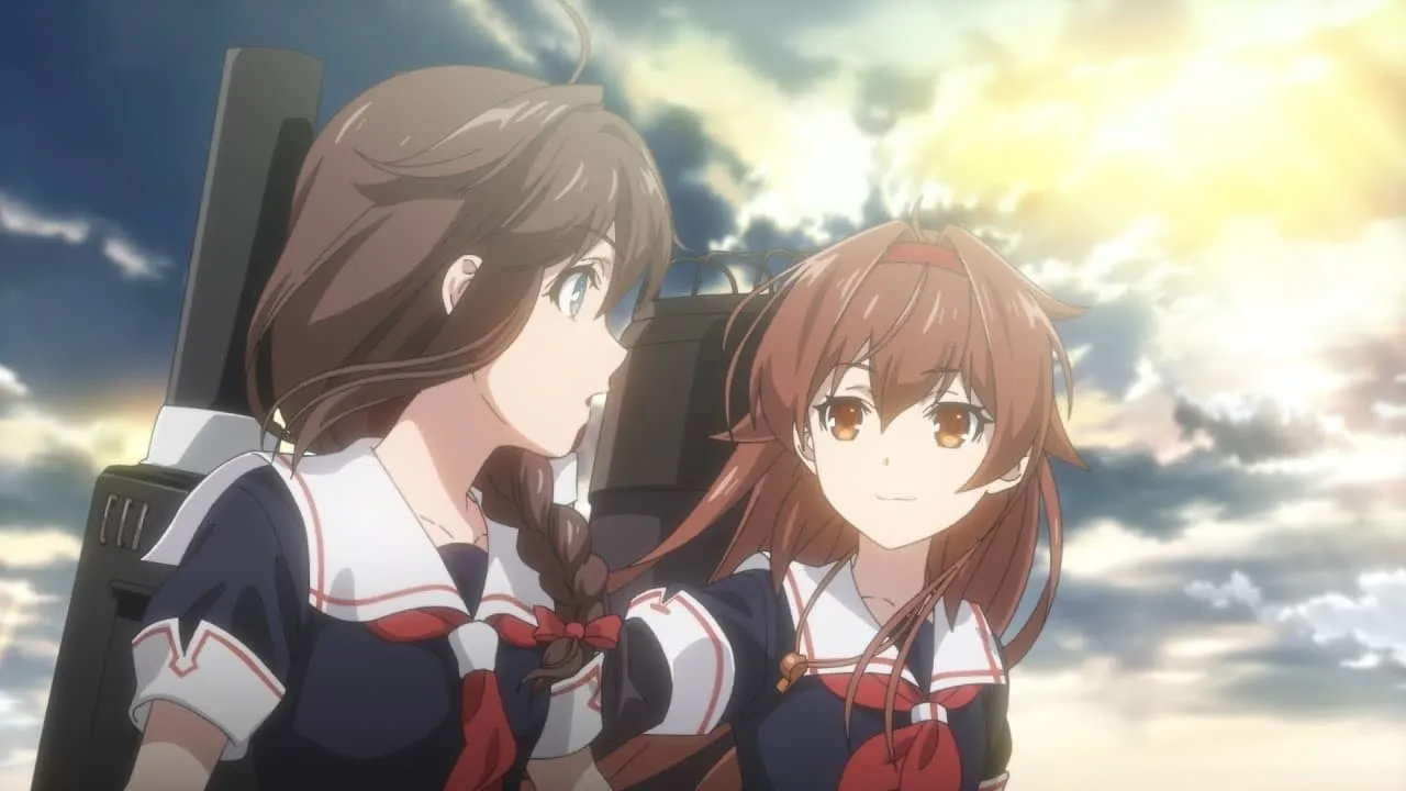 KanColle: See You Again on Another Quiet Blue Sea