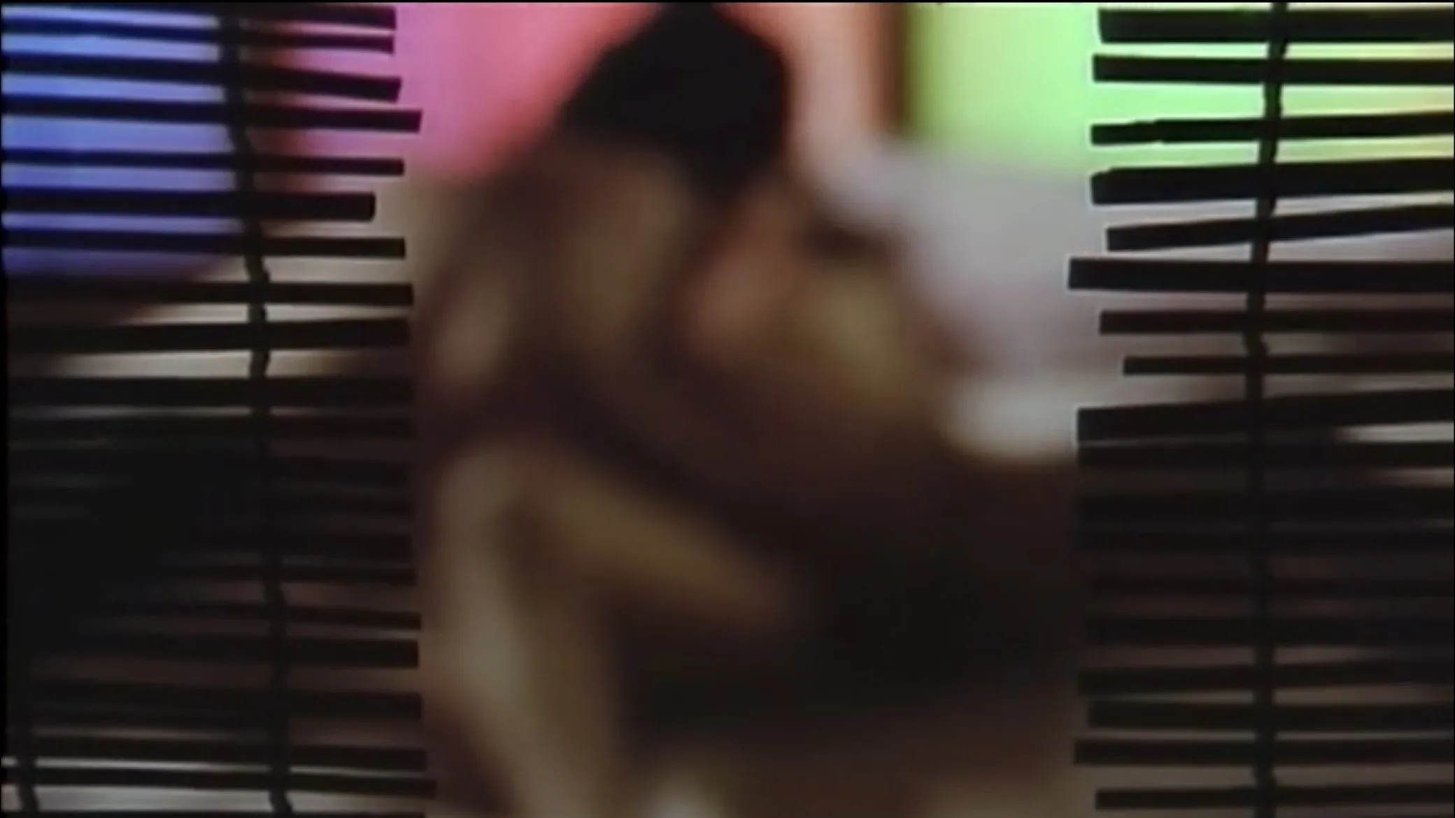 Groper Train: Love Me from Behind