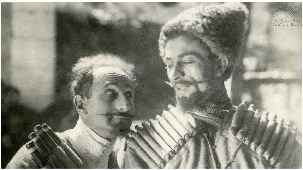 Samanishvili's Stepmother