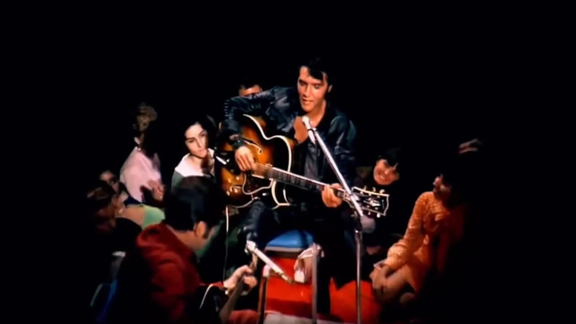 Elvis NBC TV Special, Original December 3, 1968 Broadcast