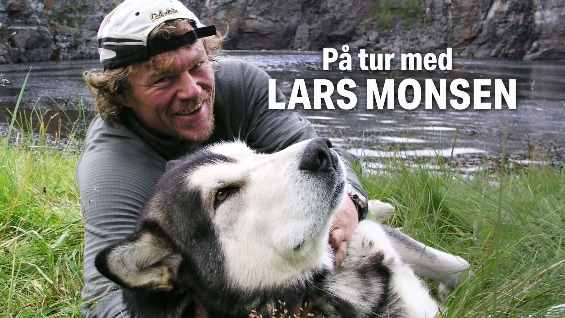 På tur med Lars Monsen