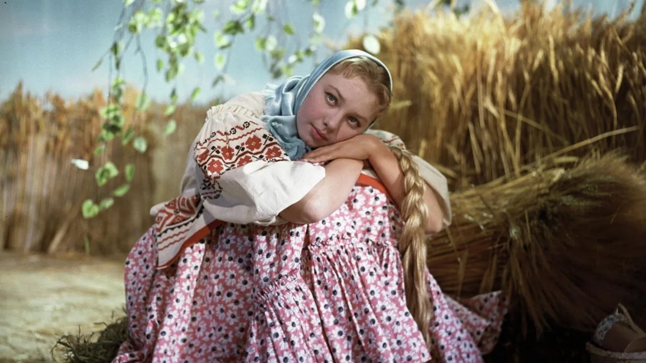 The Maiden's Spring