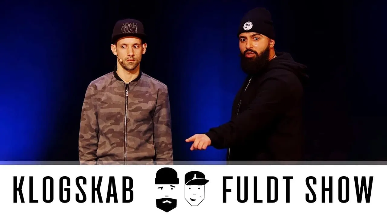 Adam & Noah: Klogskab