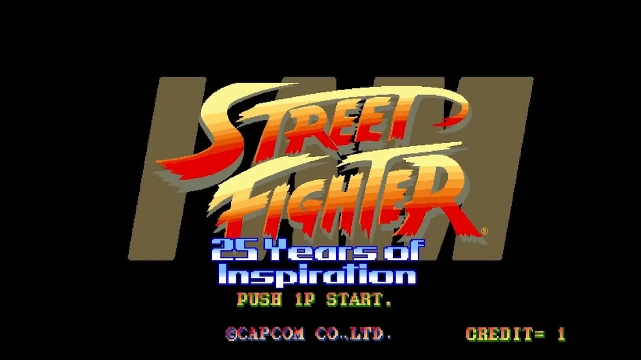 I Am Street Fighter