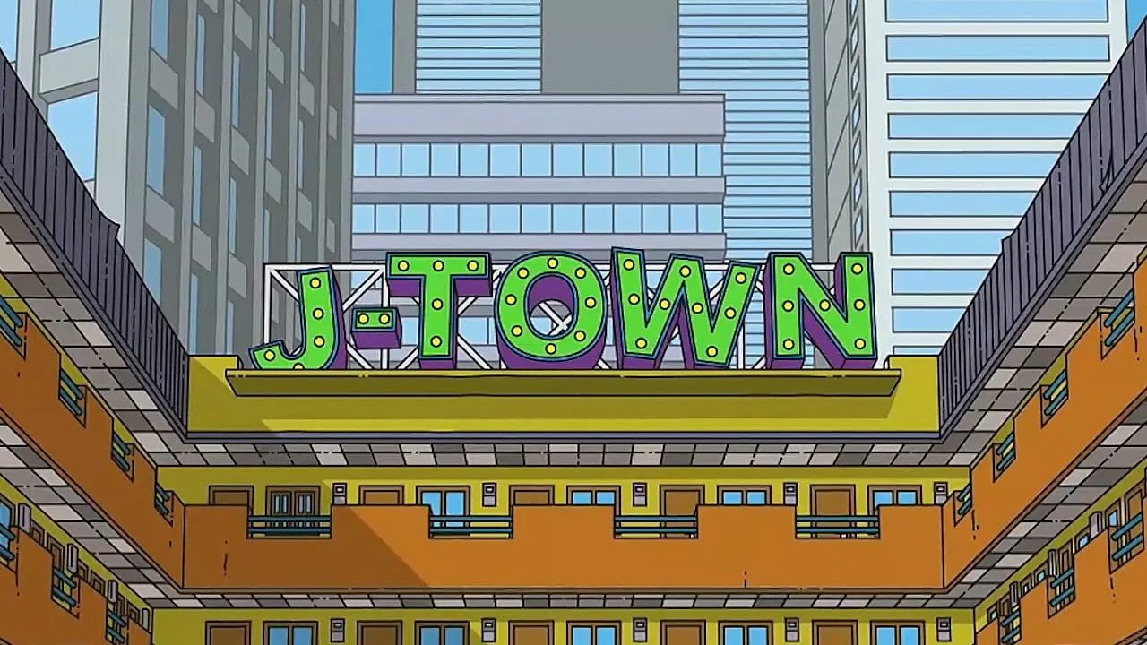 J-Town