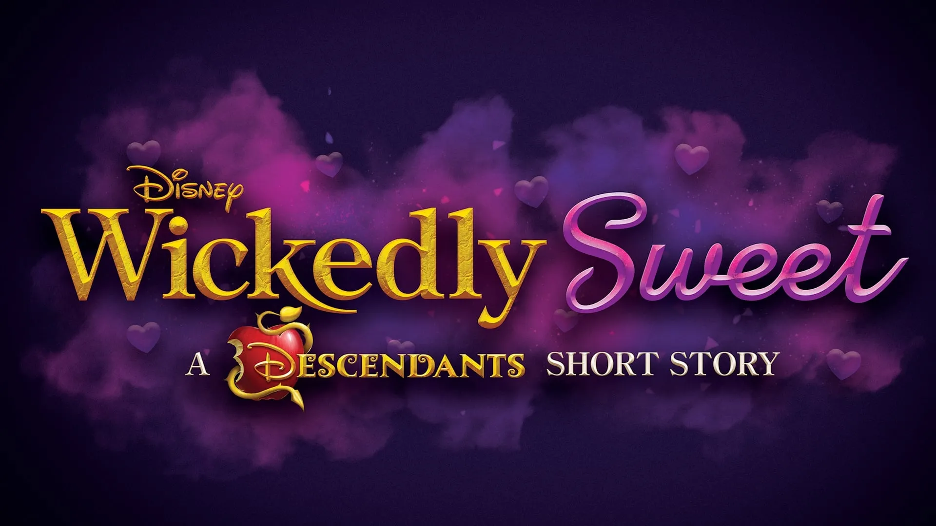 Wickedly Sweet: A Descendants Short Story