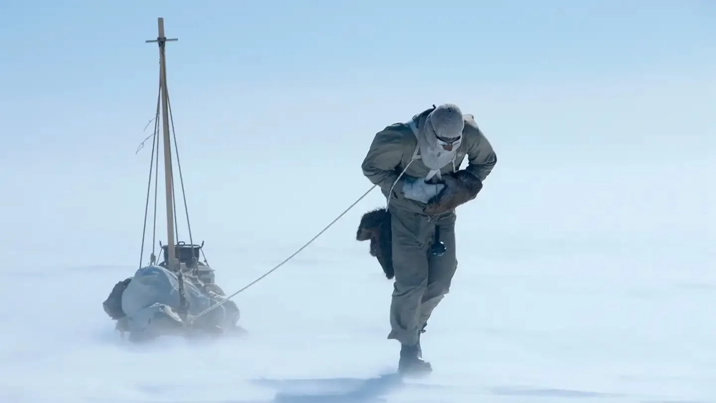 Mawson: Life and Death in Antarctica