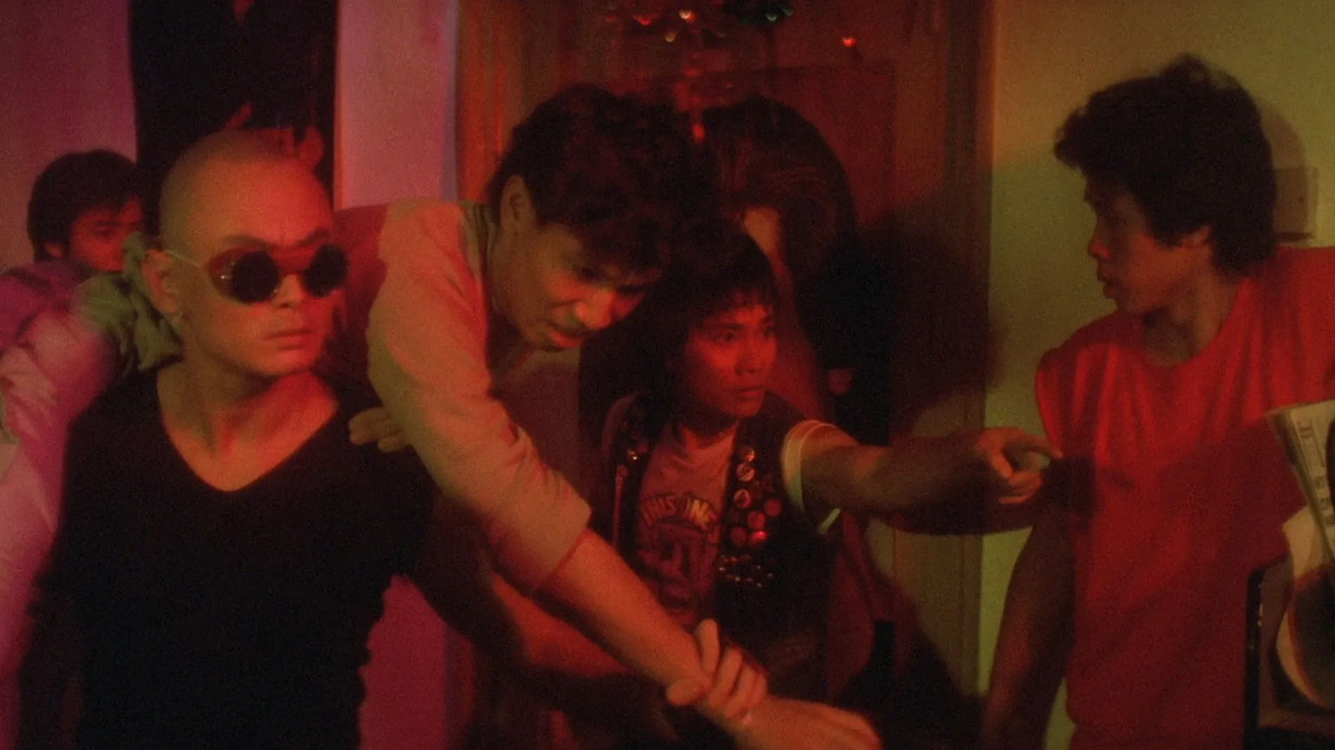 The Lady Is the Boss