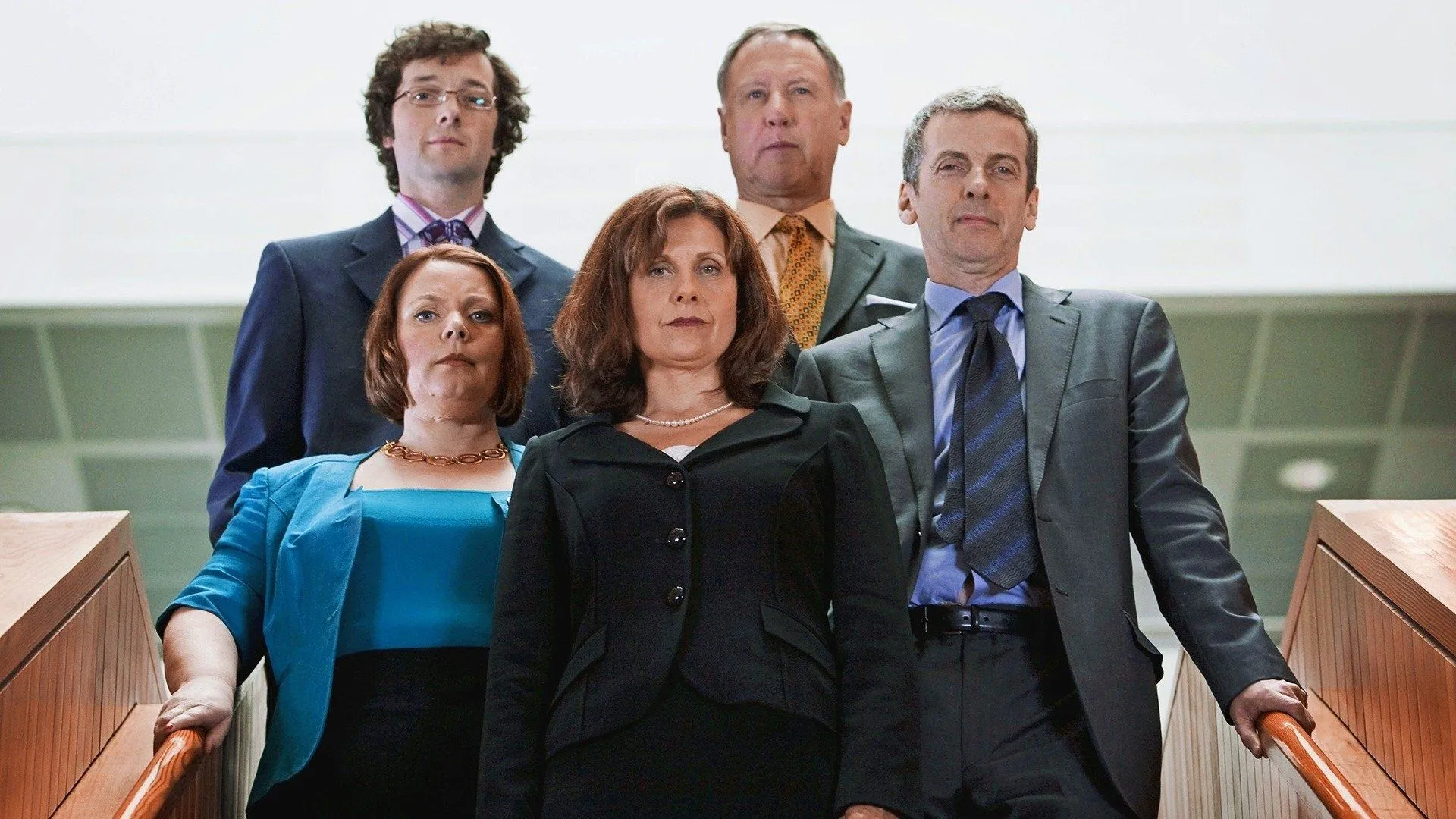 The Thick of It