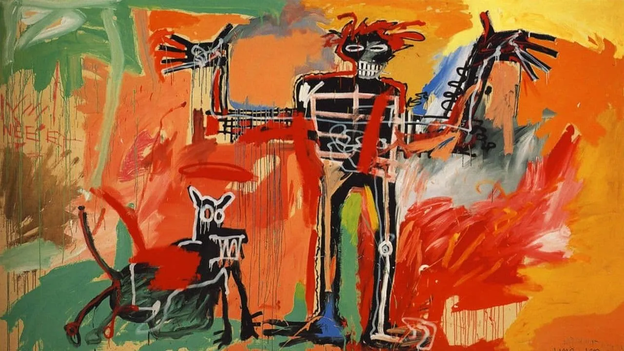 Jean-Michel Basquiat, artiste absolu