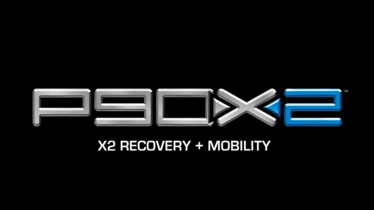 P90X2 - X2 Recovery + Mobility