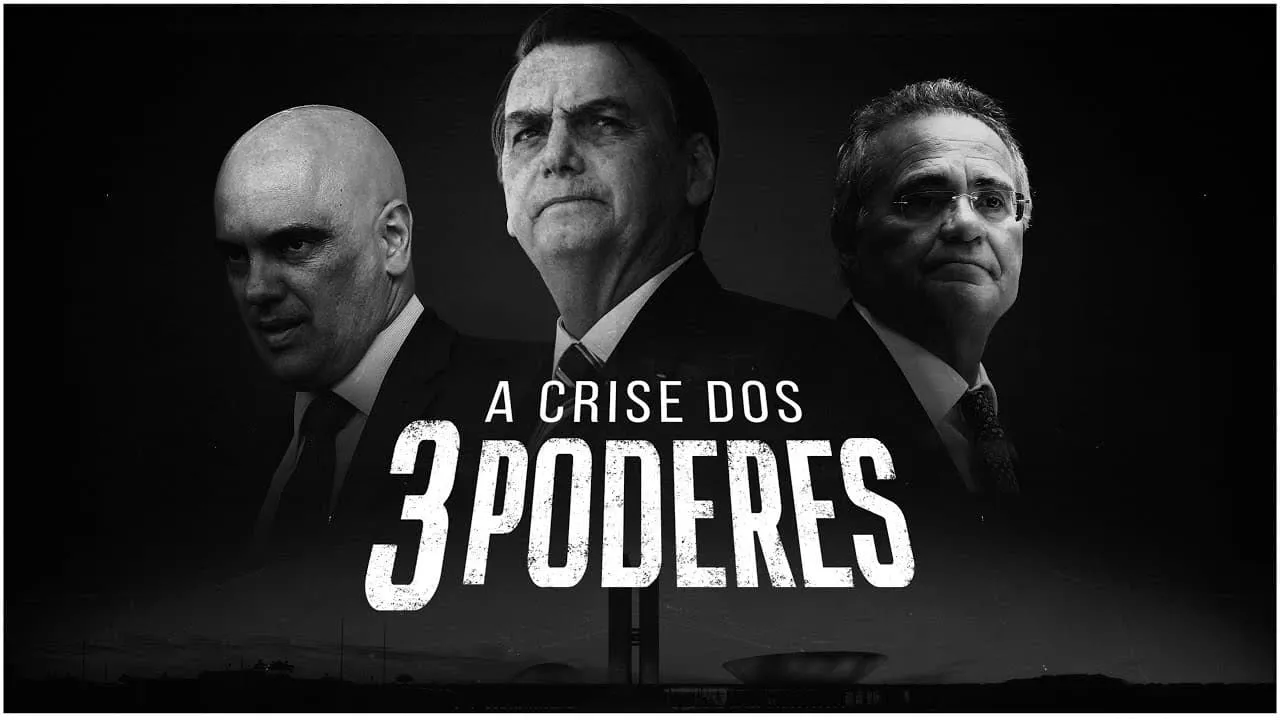 A Crise dos Três Poderes