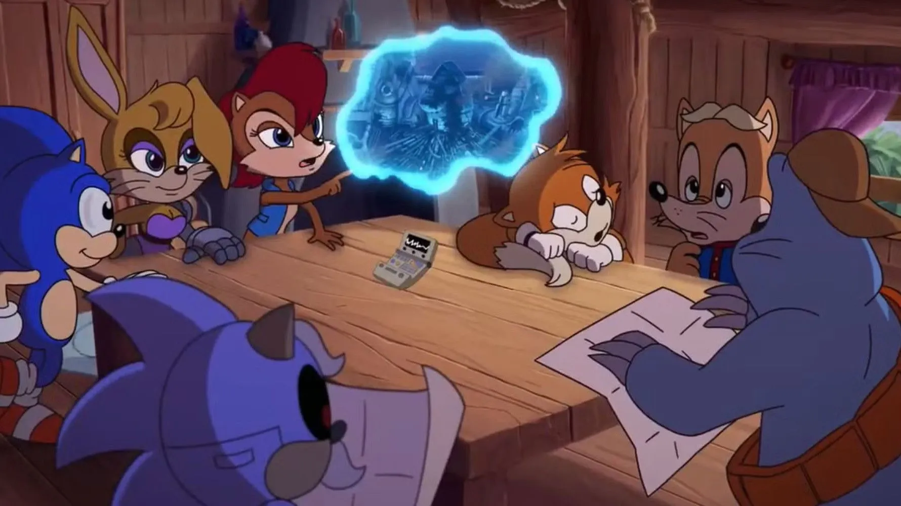 Sonic the Hedgehog