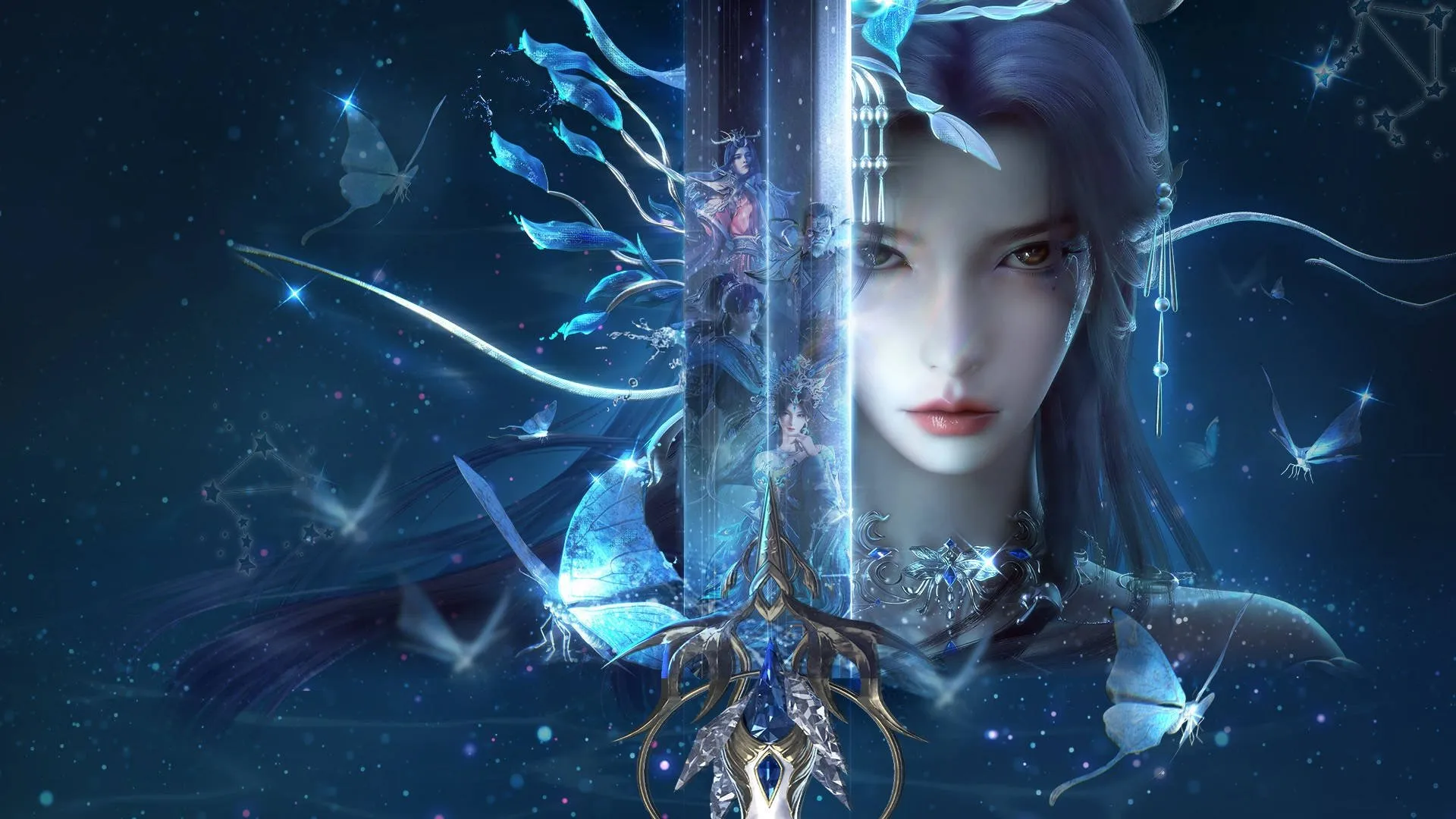 Eclipse of Illusion