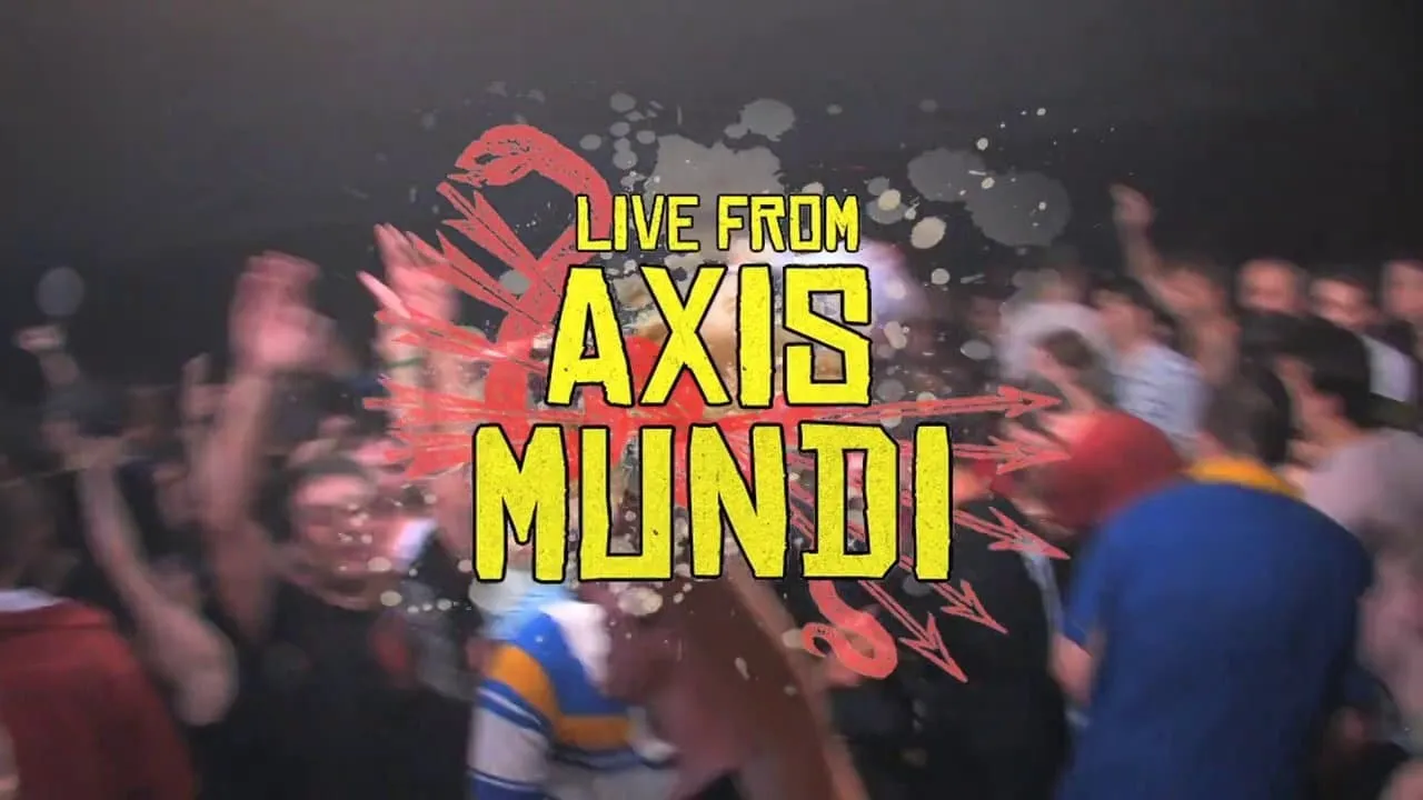 Gogol Bordello: Live from Axis Mundi