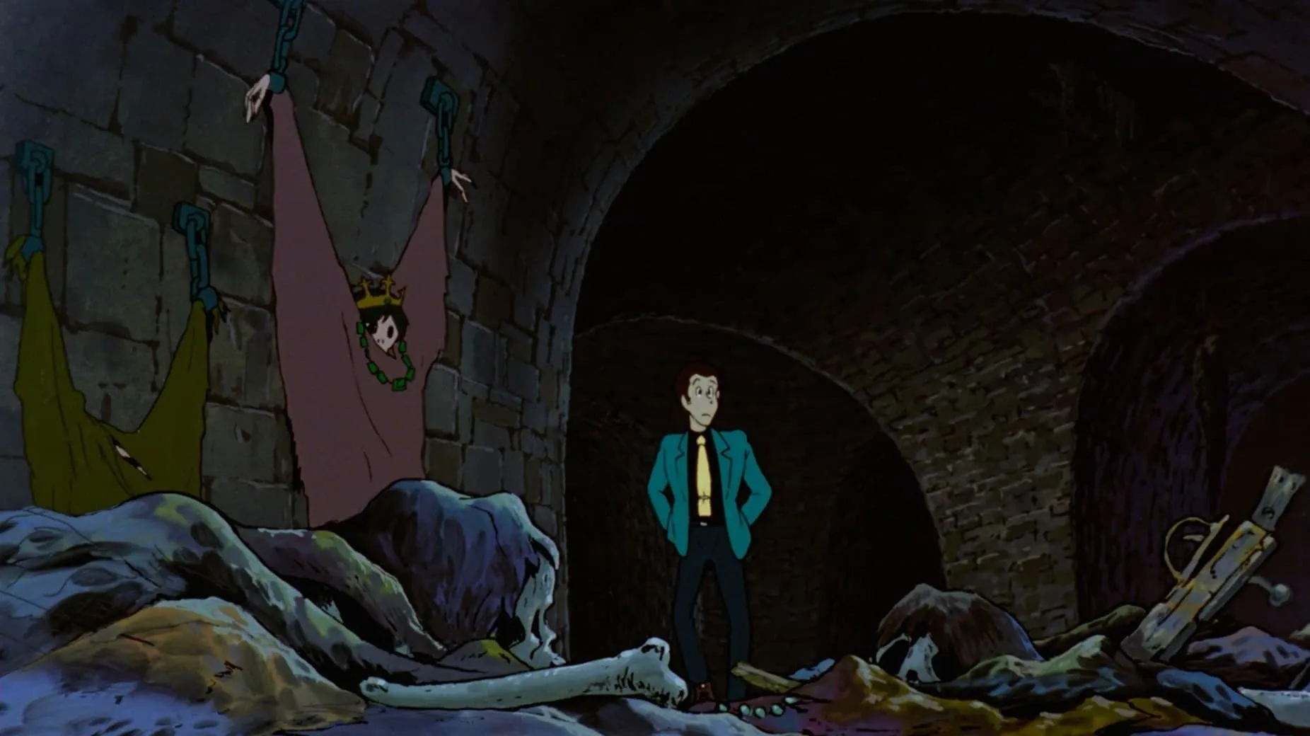 Lupin the Third: The Castle of Cagliostro