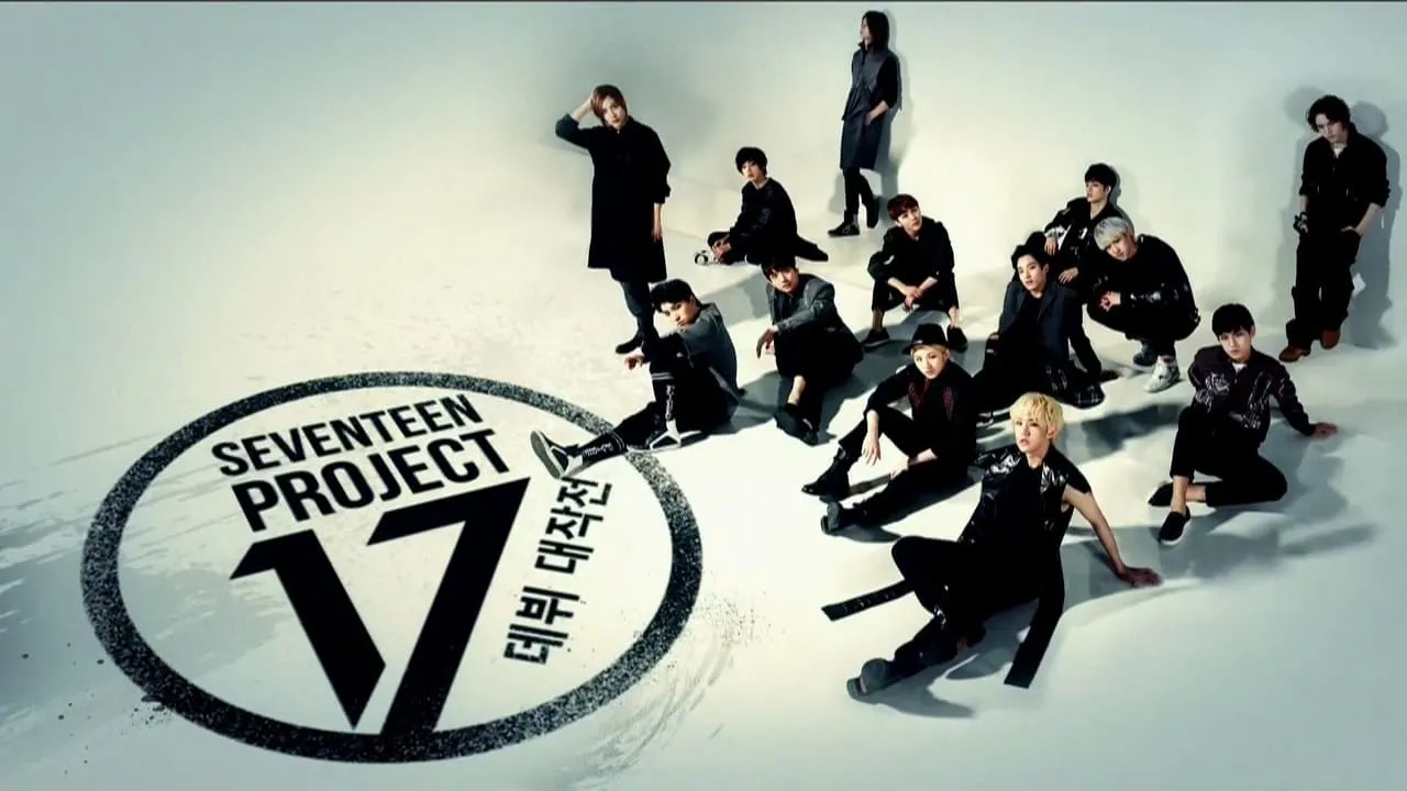 Seventeen Project : Debut Big Plan