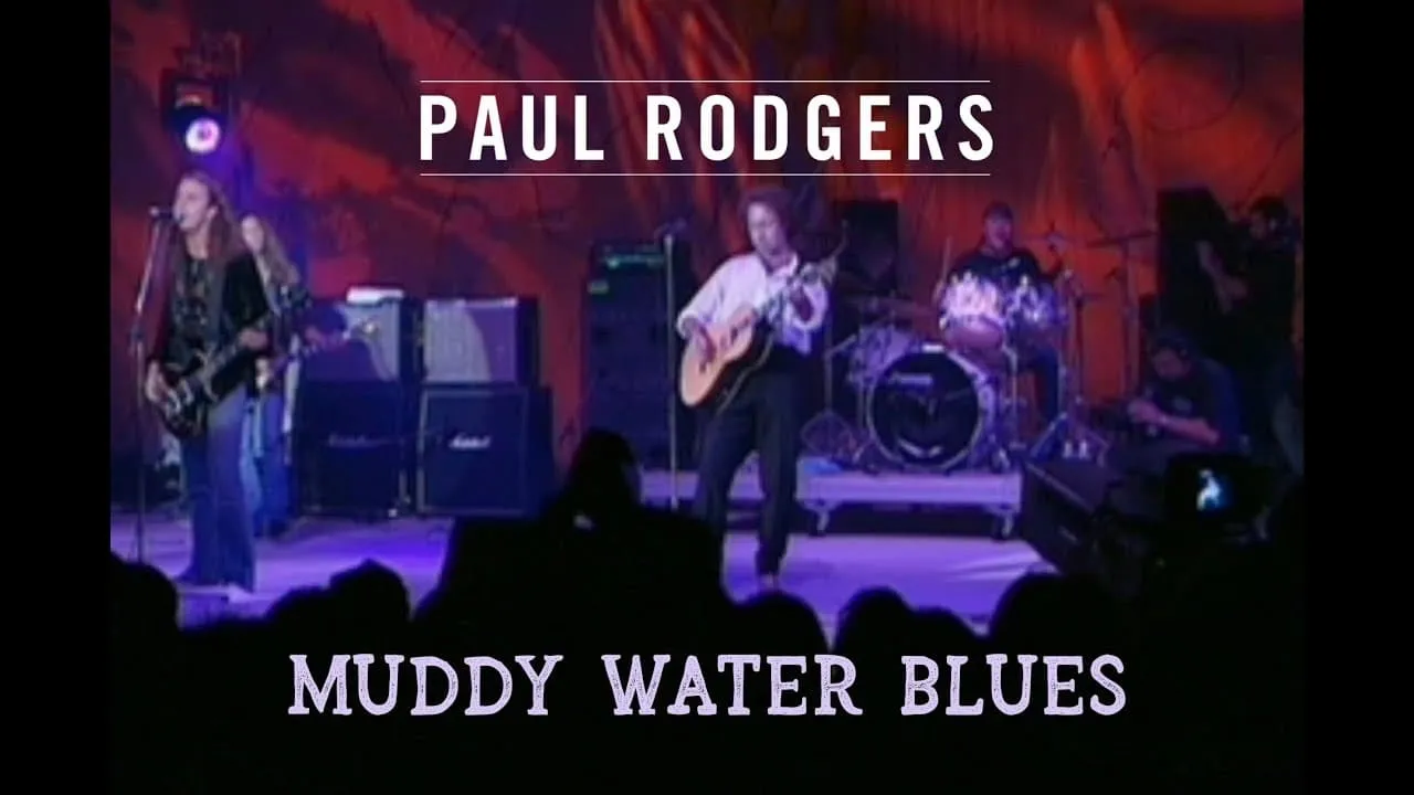 Paul Rodgers And Friends - Live At Montreux