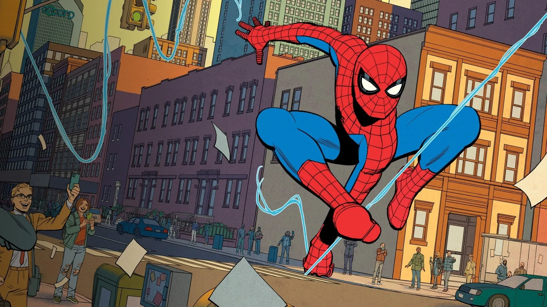 Spider-Man