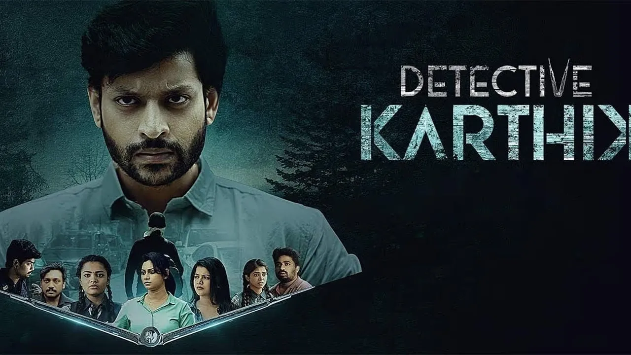 Detective Karthik