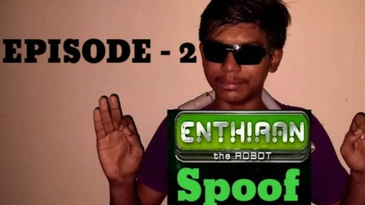 Enthiran Spoof