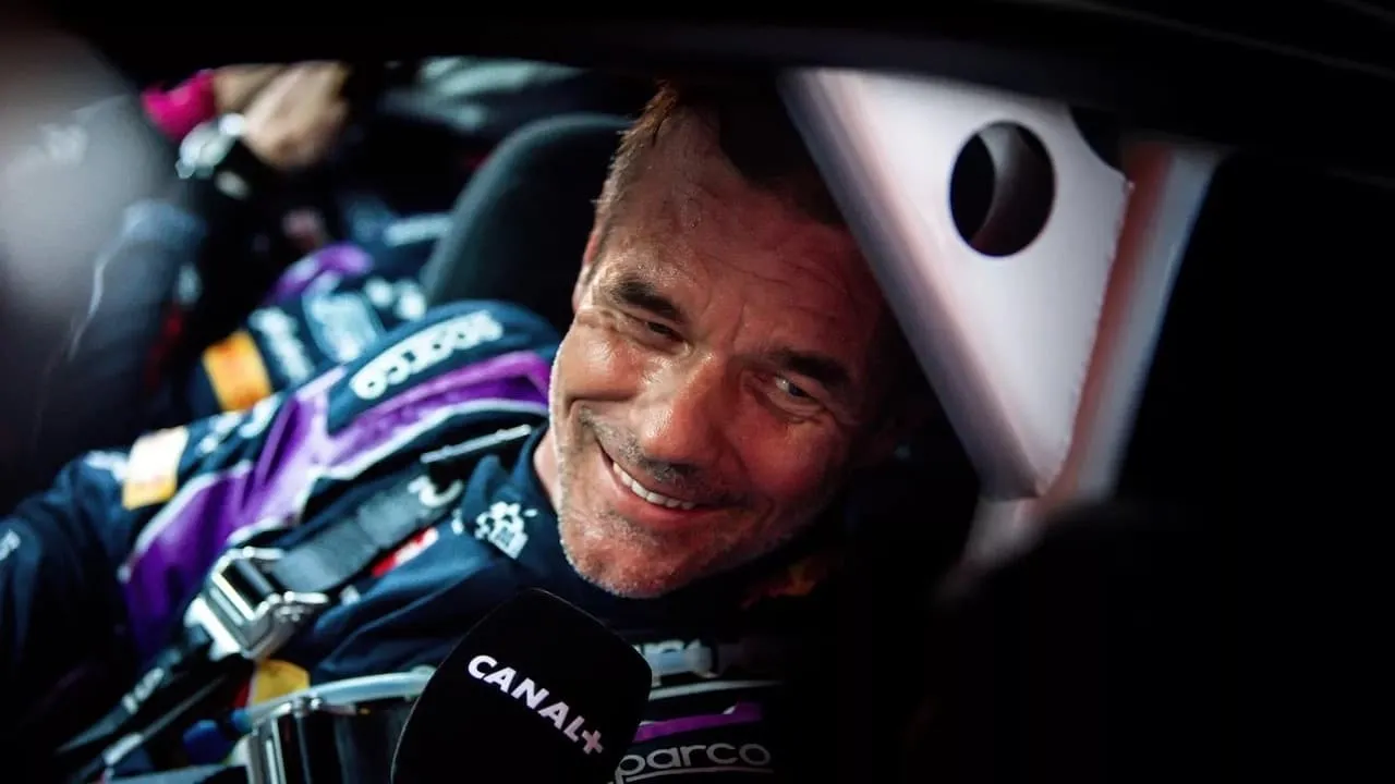 Sébastien Loeb, pilote éternel