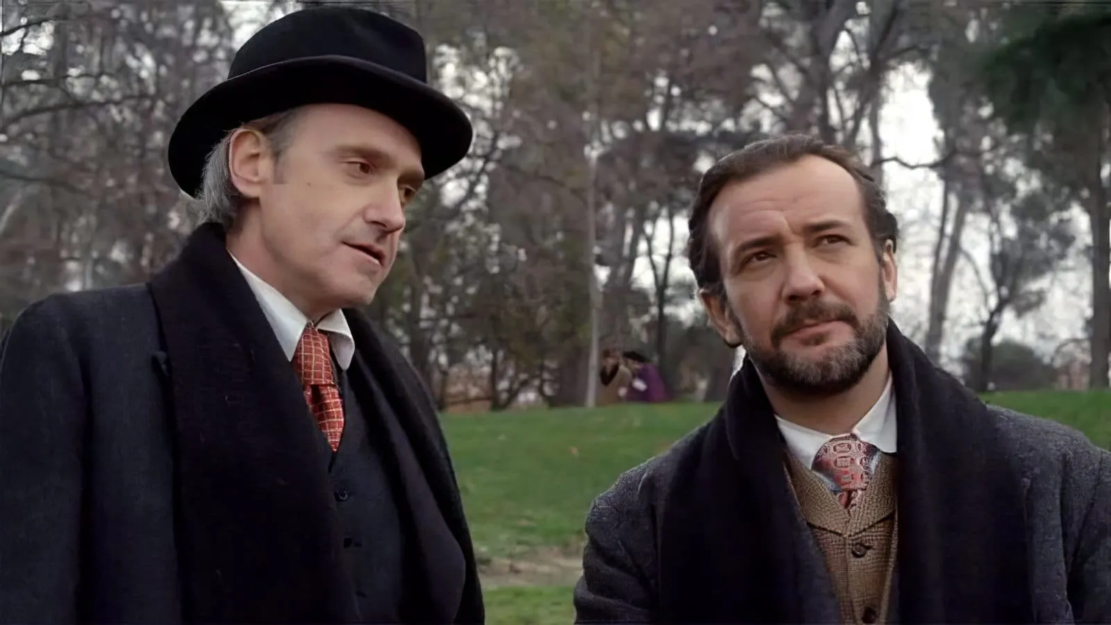 Holmes & Watson: Madrid Days