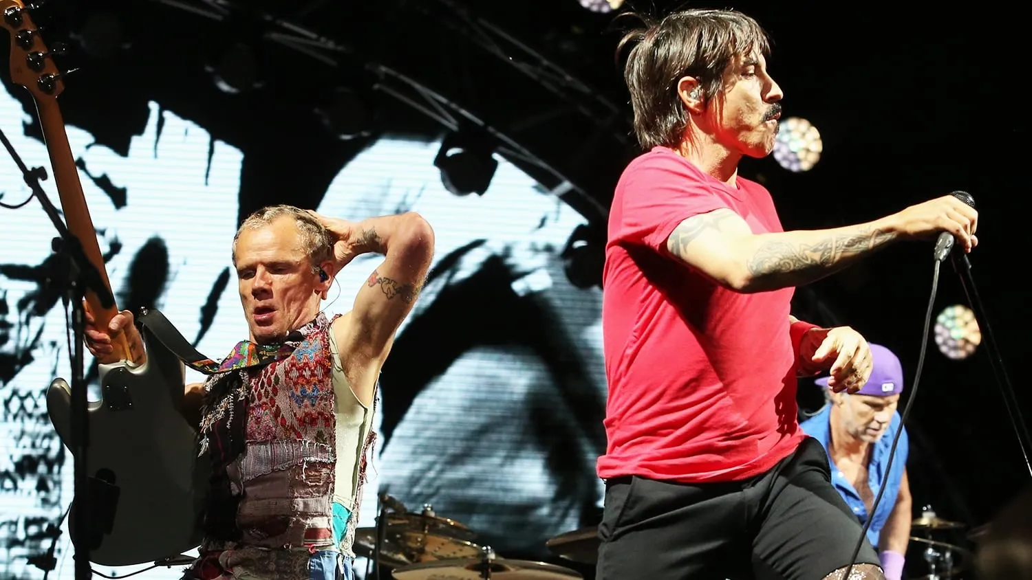 Red Hot Chili Peppers: Lollapalooza Brasil