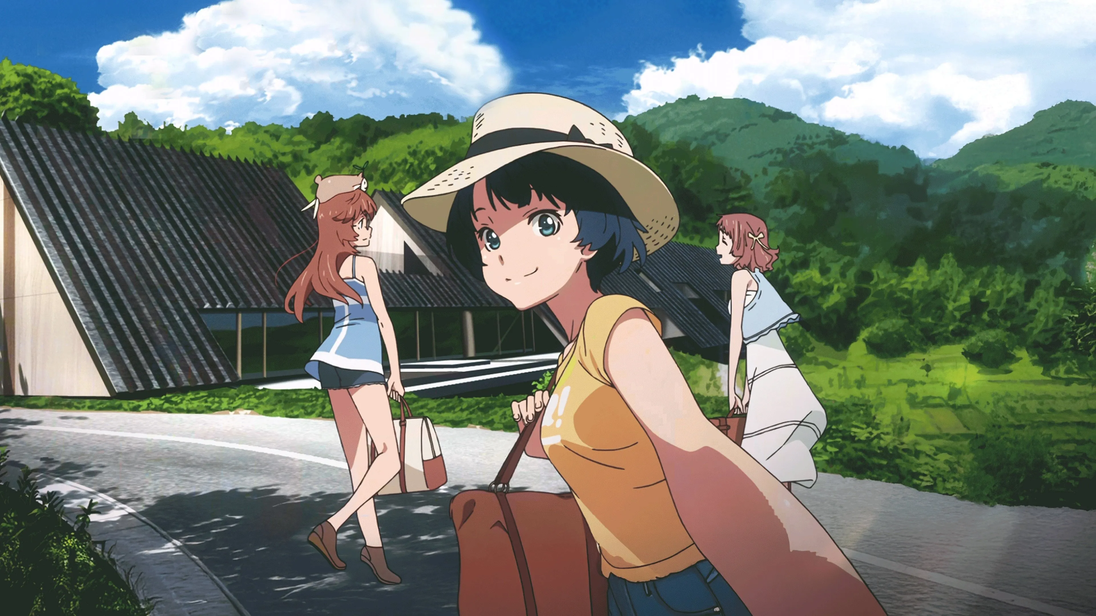 Waiting in the Summer