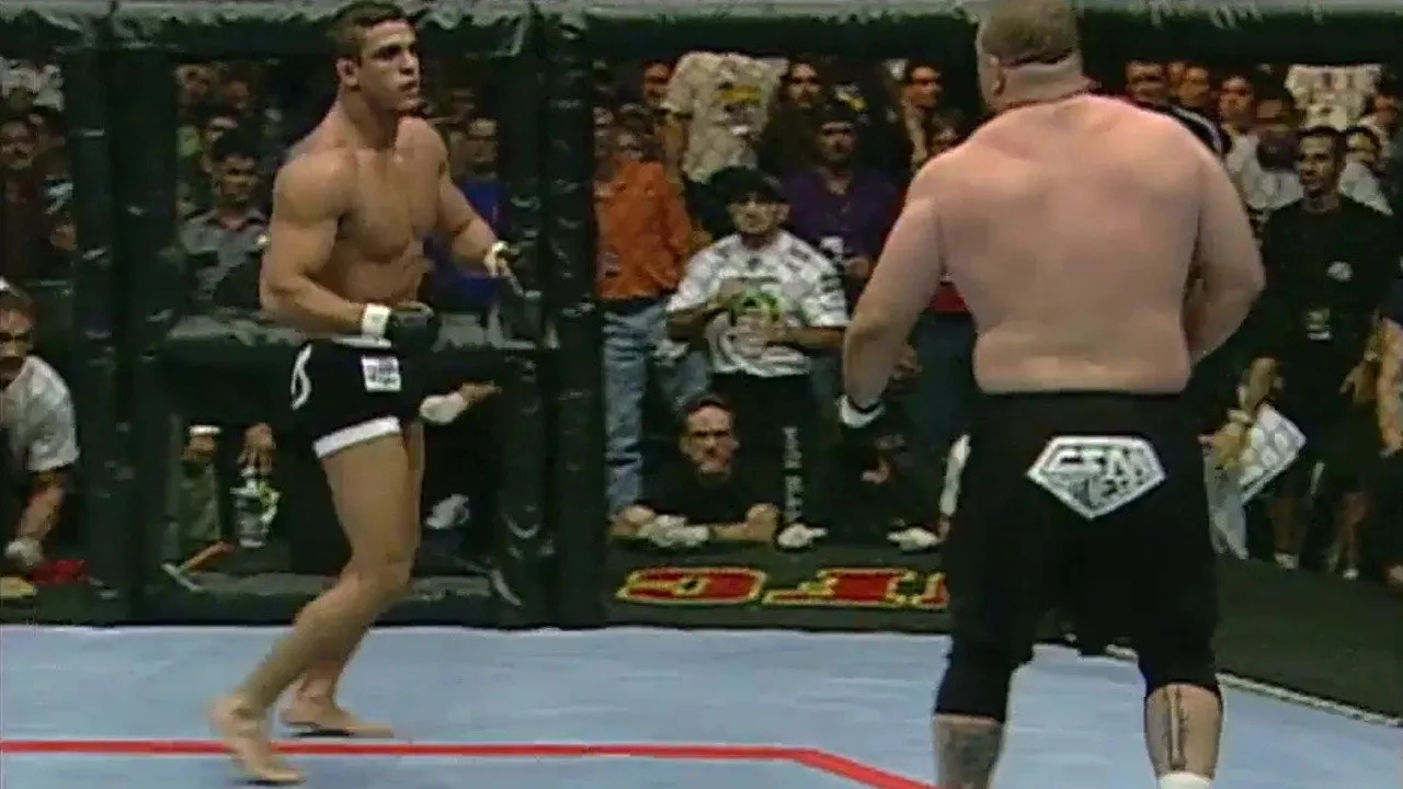 UFC 13: The Ultimate Force