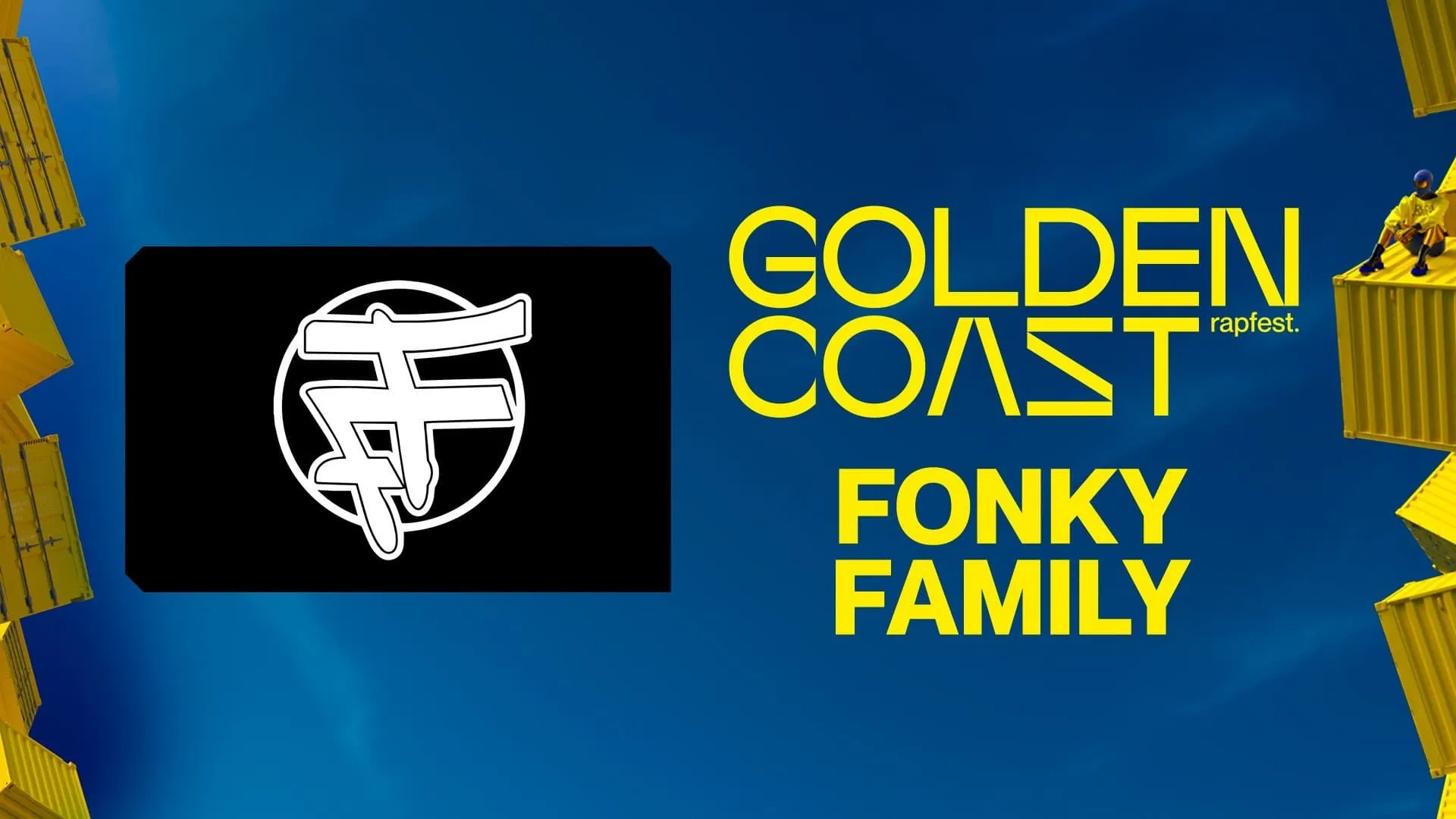 Fonky Family - Golden Coast Festival 2024