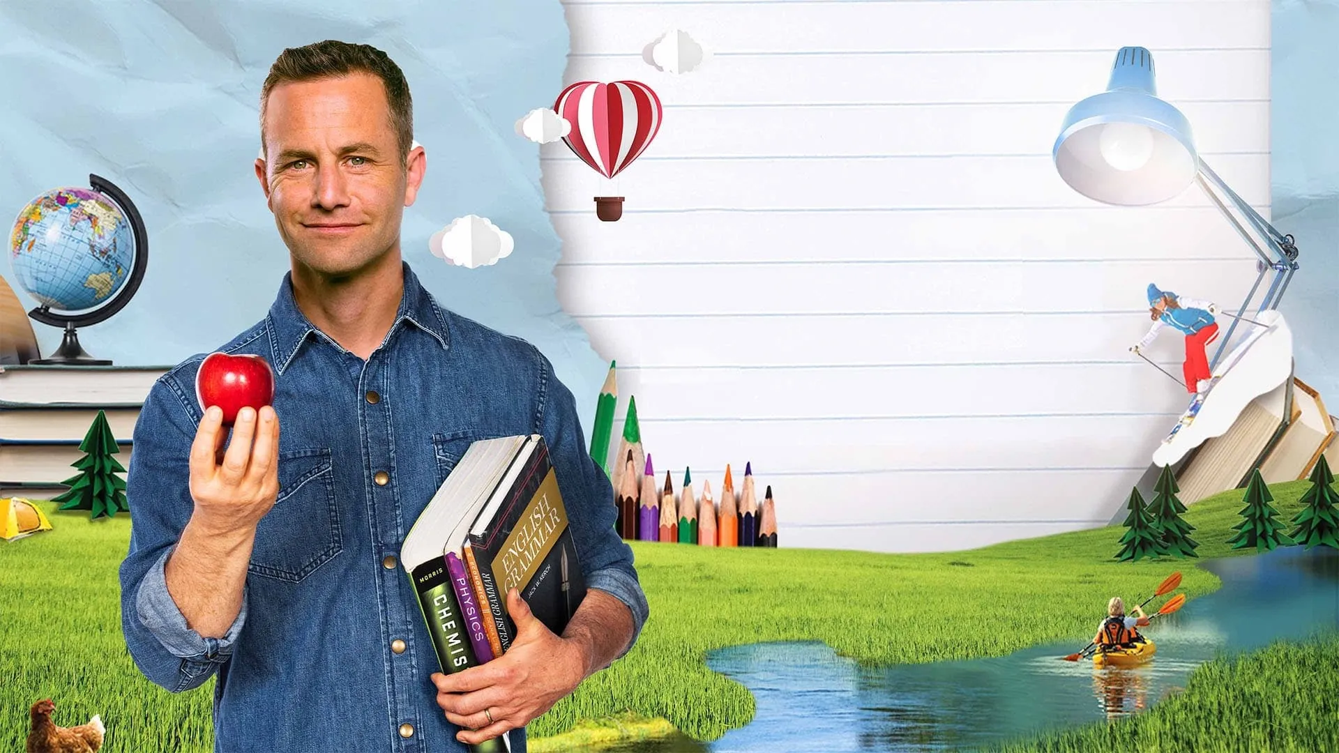 Kirk Cameron Presents: The Homeschool Awakening