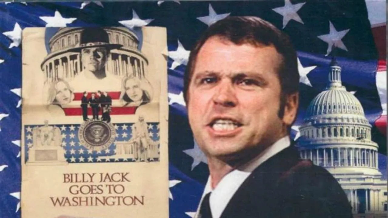 Billy Jack Goes to Washington