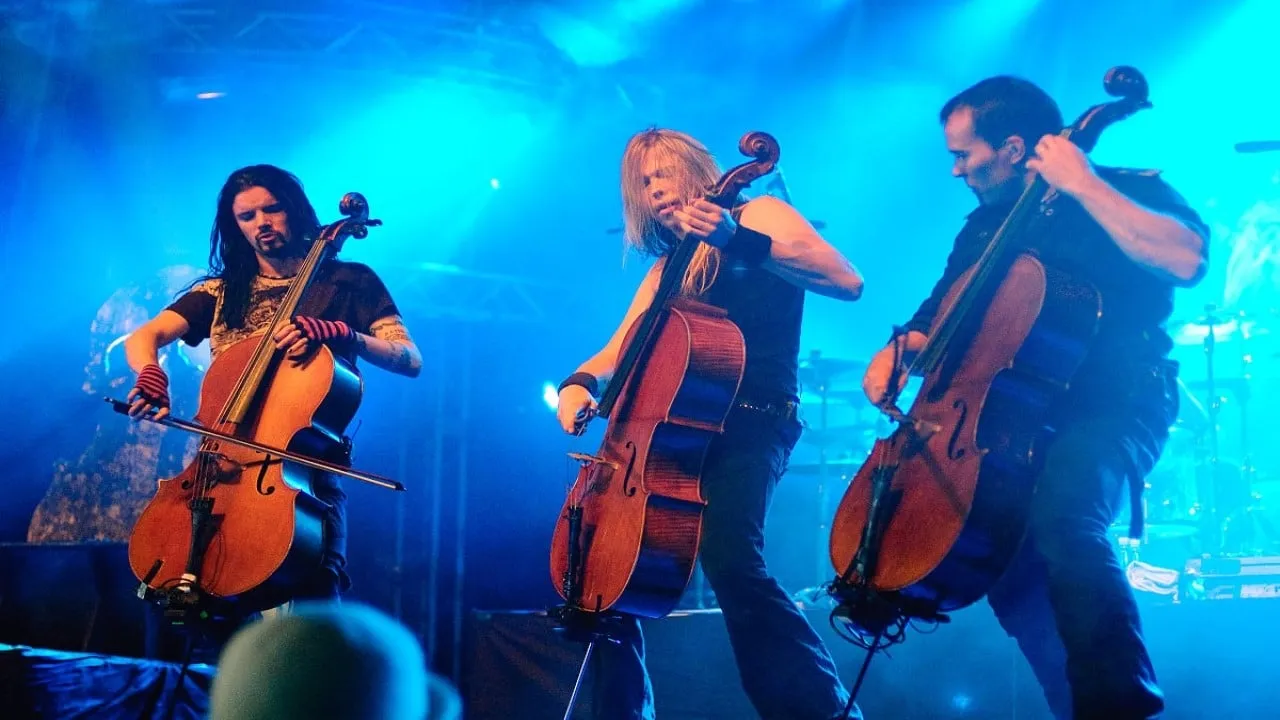 Apocalyptica au Hellfest