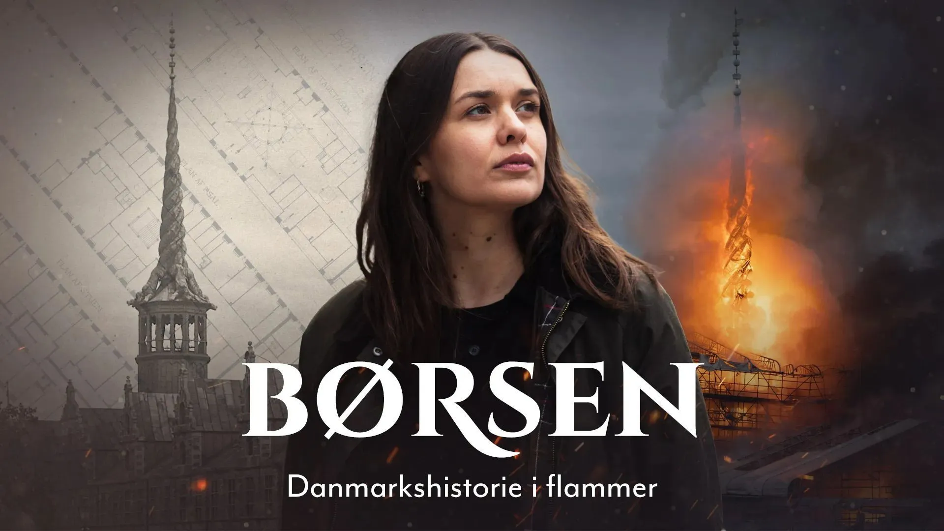 Børsen - Danmarkshistorie i flammer