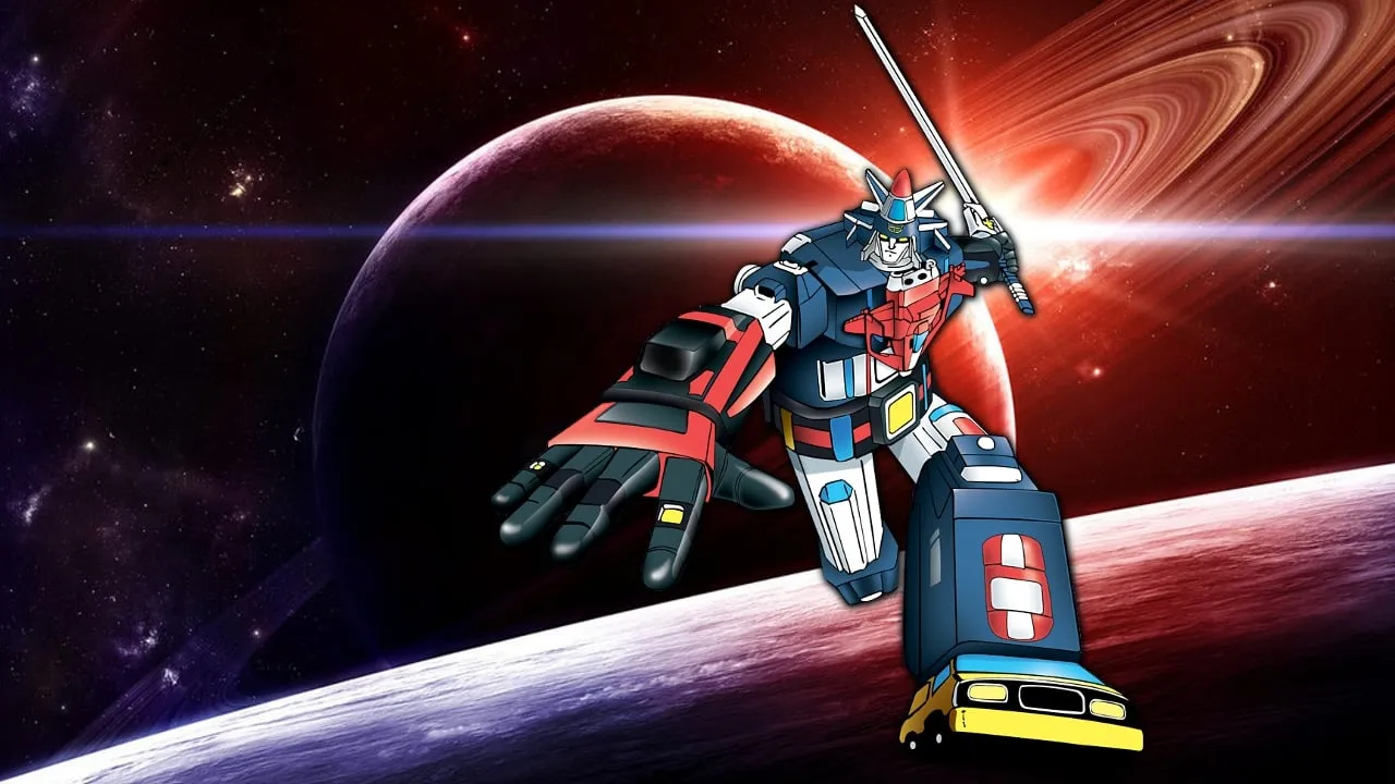 Vehicle Force Voltron