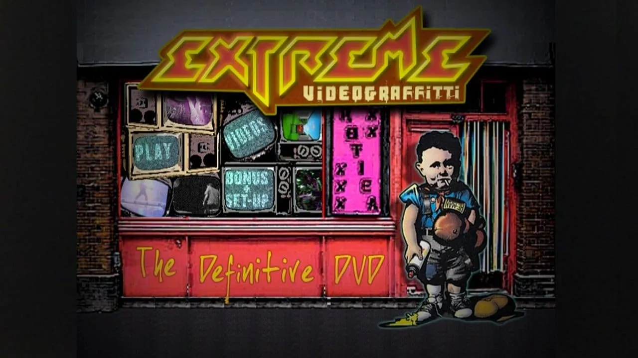 Extreme: Videograffitti