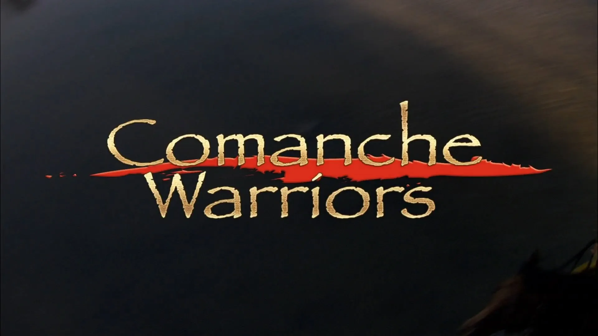 Comanche Warriors