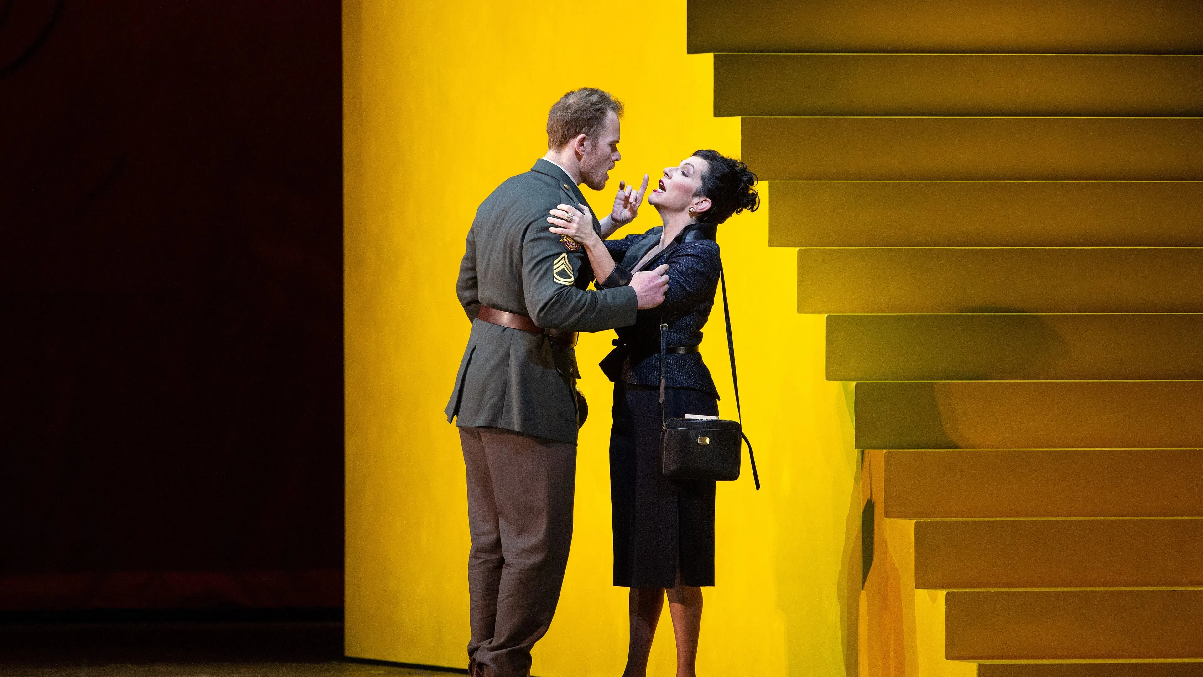 The Metropolitan Opera: Agrippina