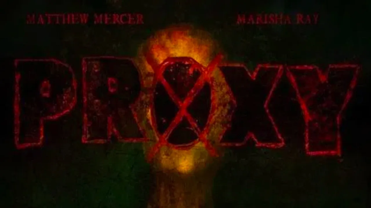 Proxy: A Slender Man Story
