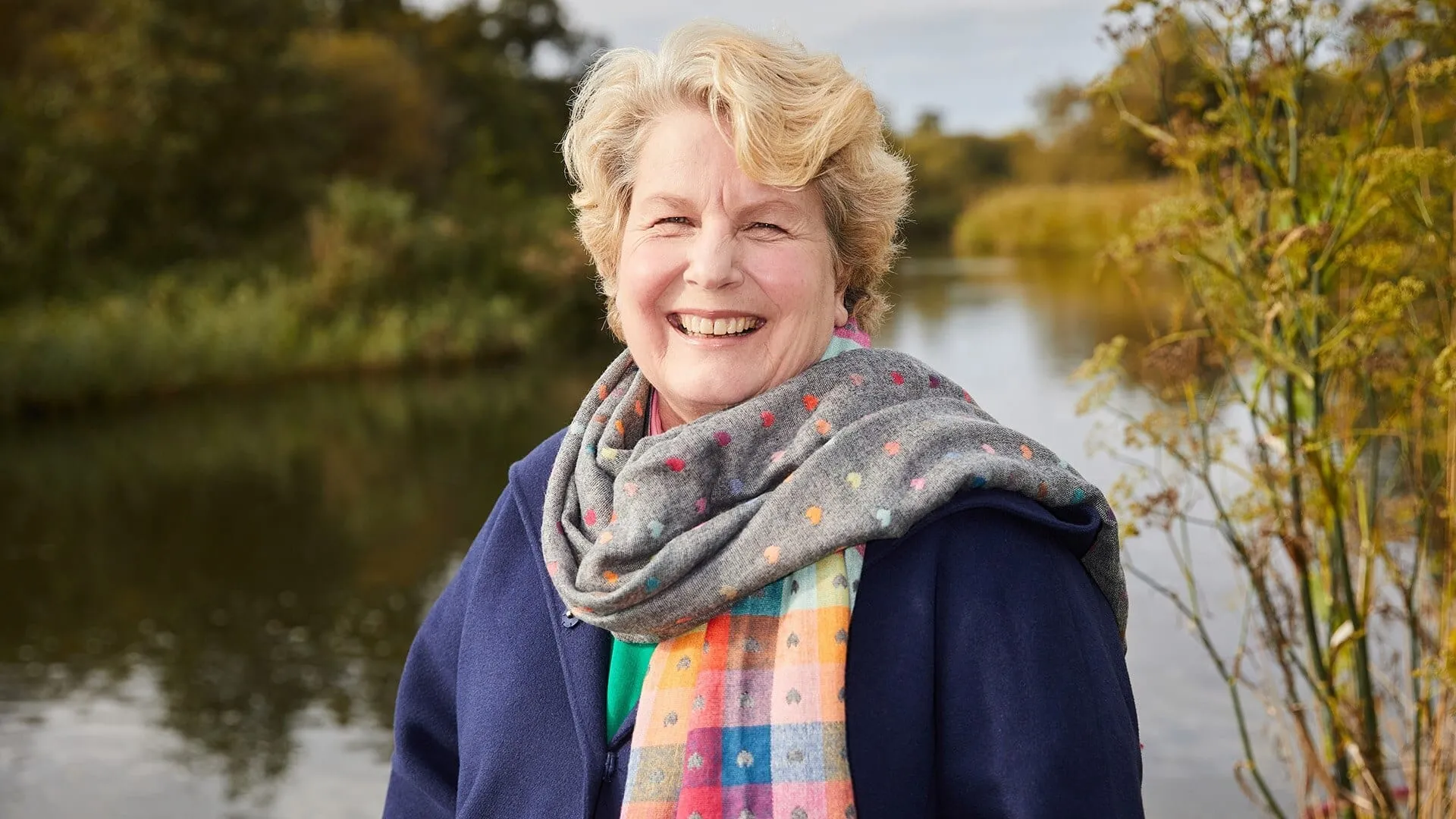 Extraordinary Escapes with Sandi Toksvig