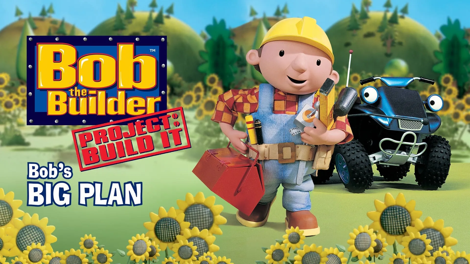 Bob the Builder: Bob's Big Plan