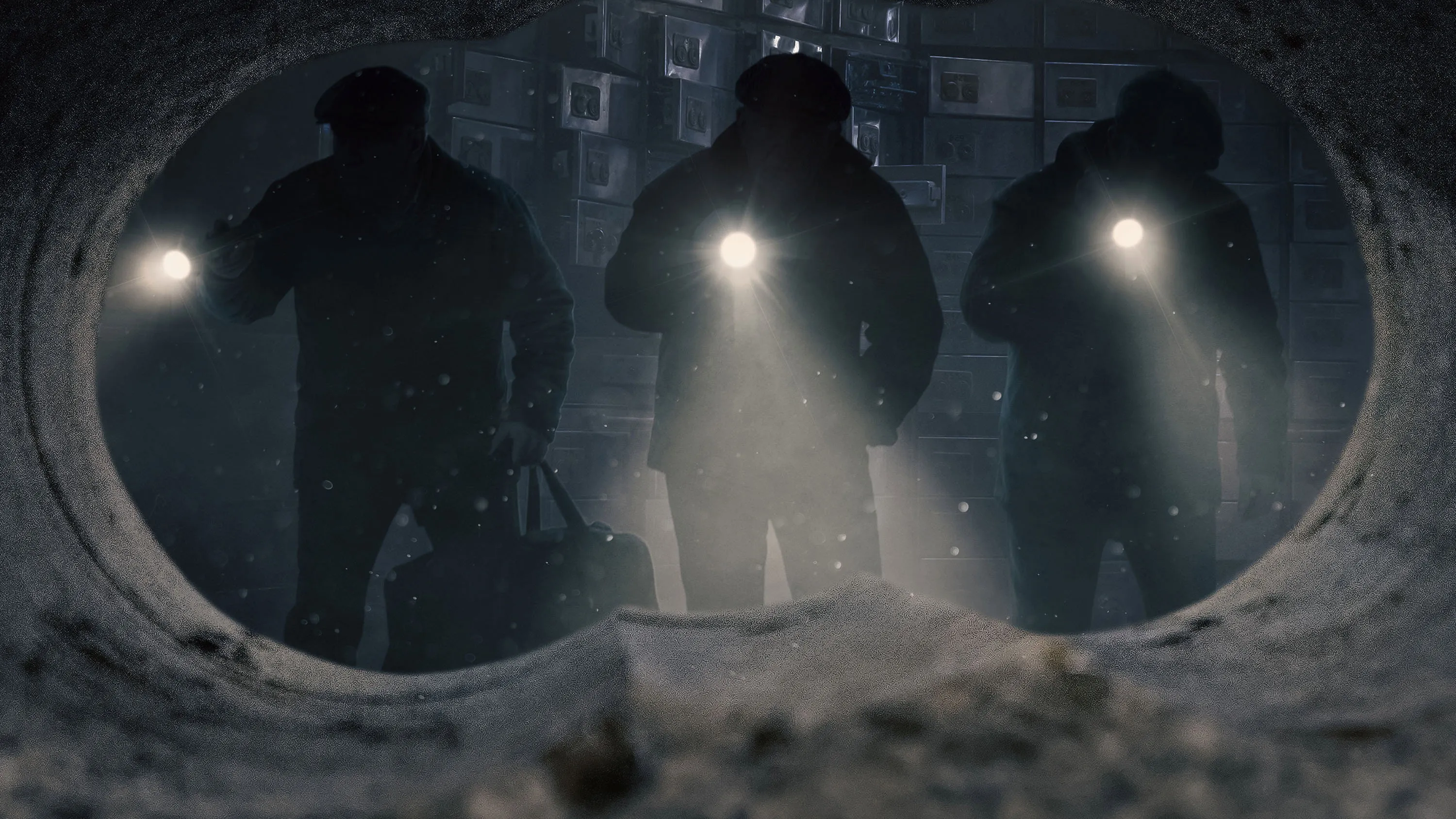 Hatton Garden: The Great Diamond Heist