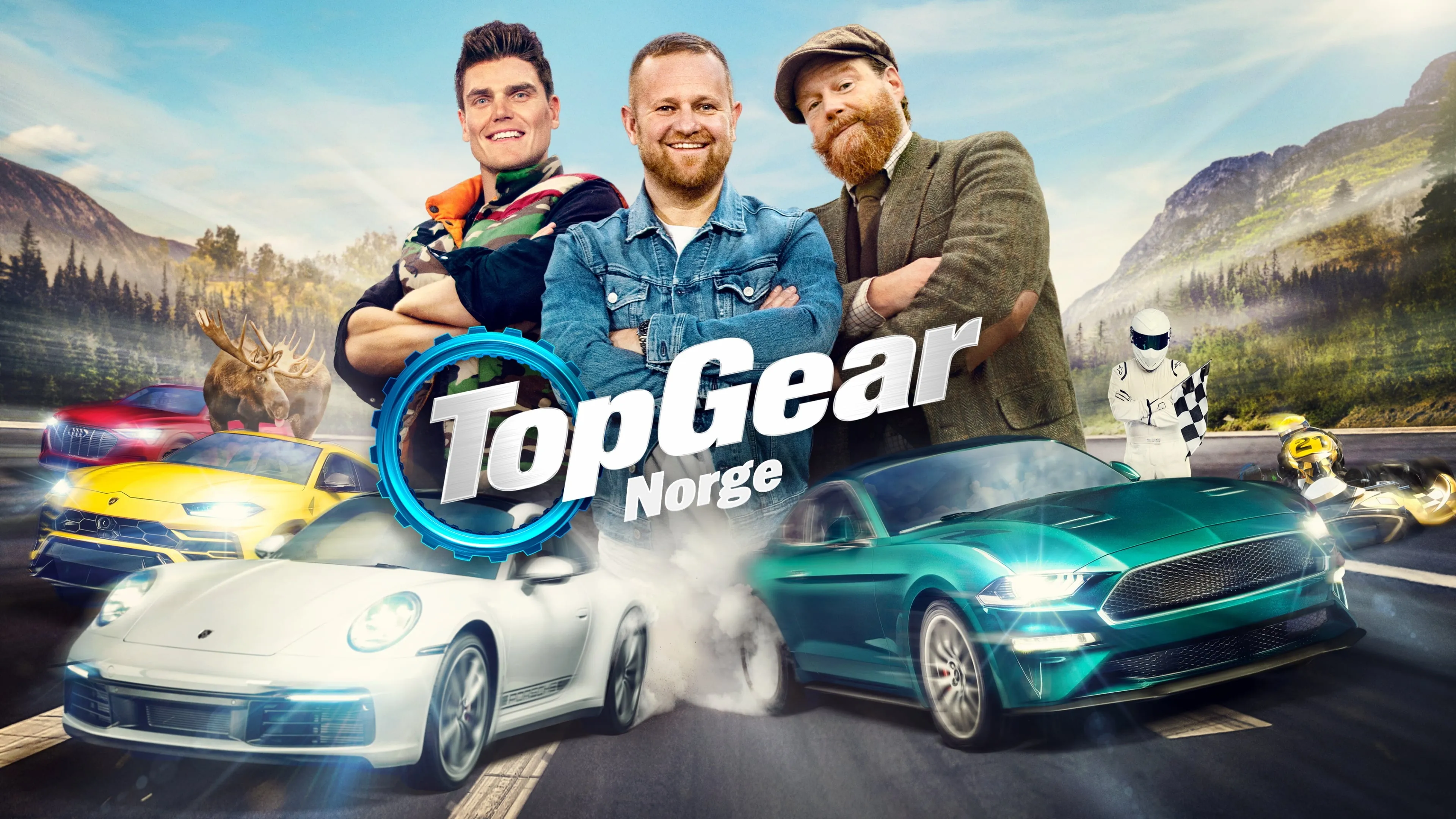 Top Gear Norge