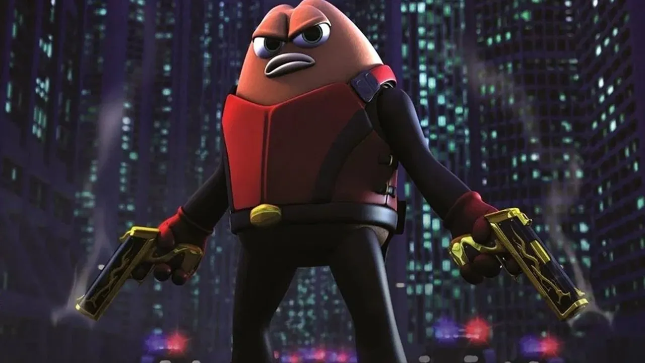 Killer Bean Forever