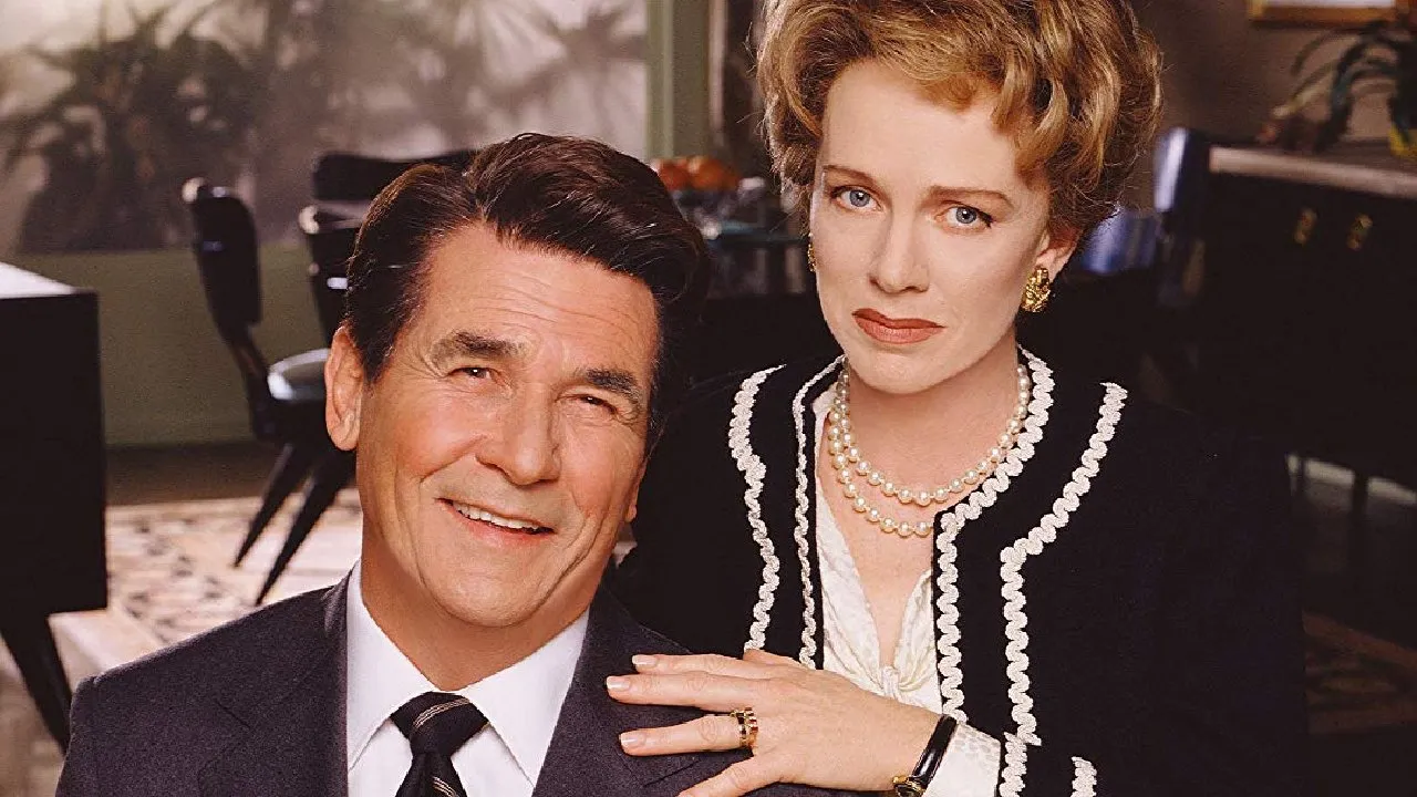 The Reagans