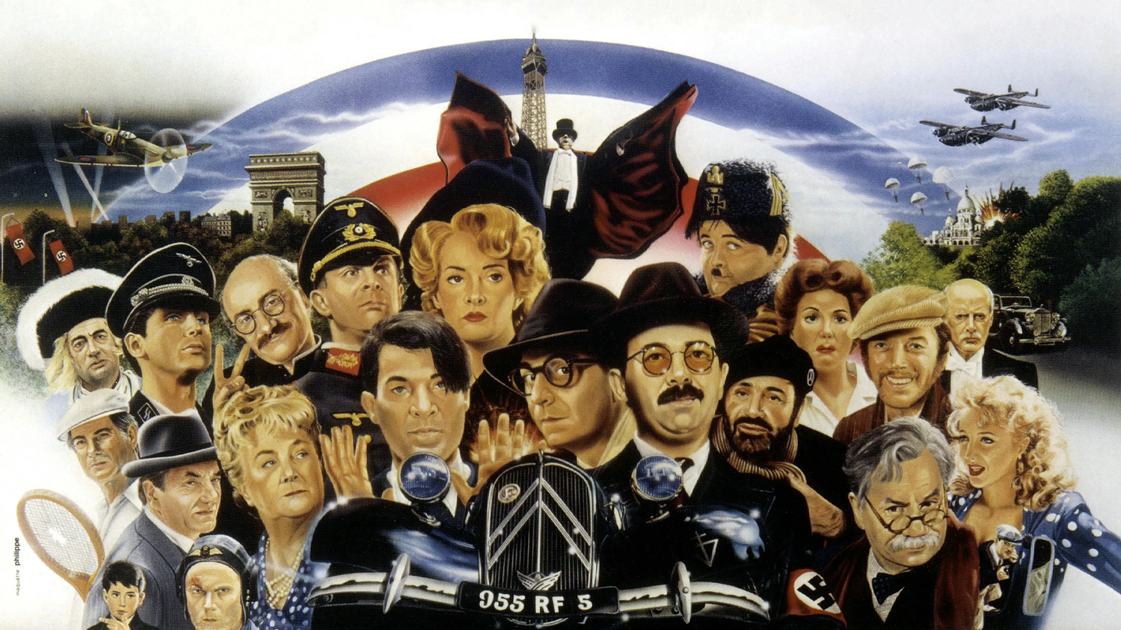 Gramps Is in the Resistance