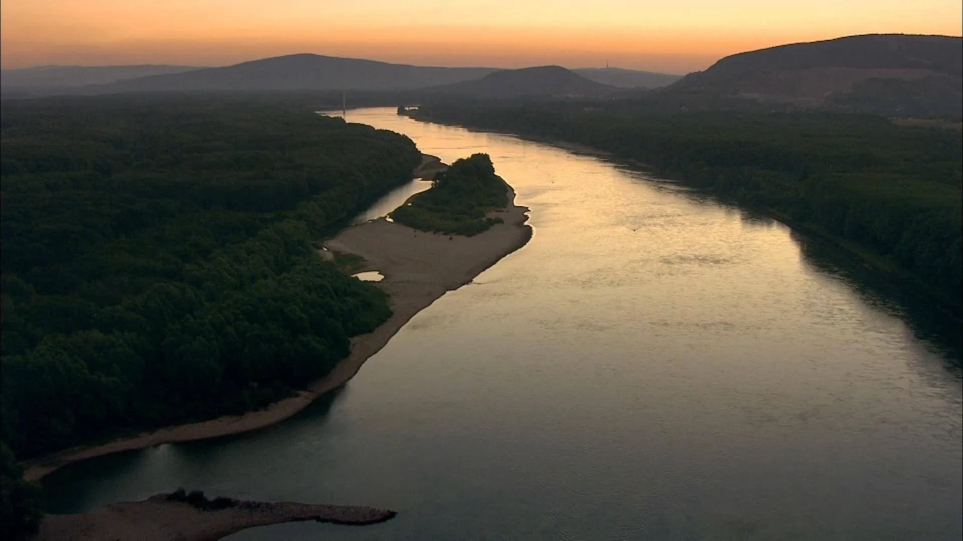 Danube: Europe's Amazon